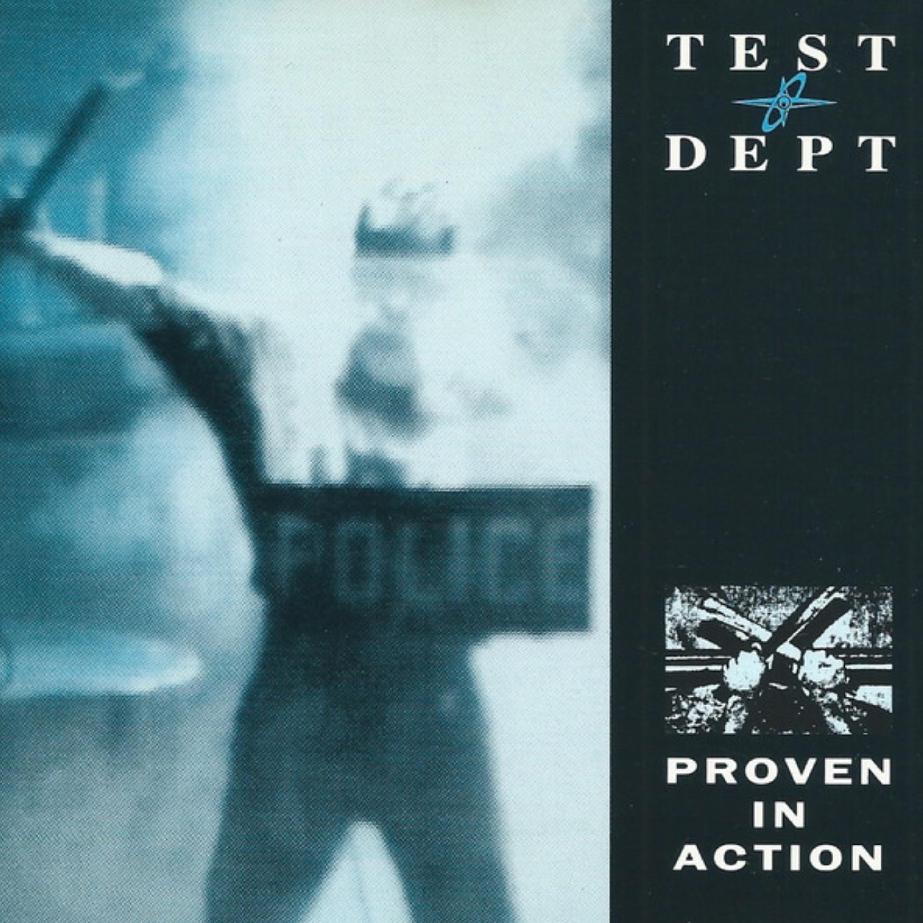 Proven in Action (Live in Montréal) album cover