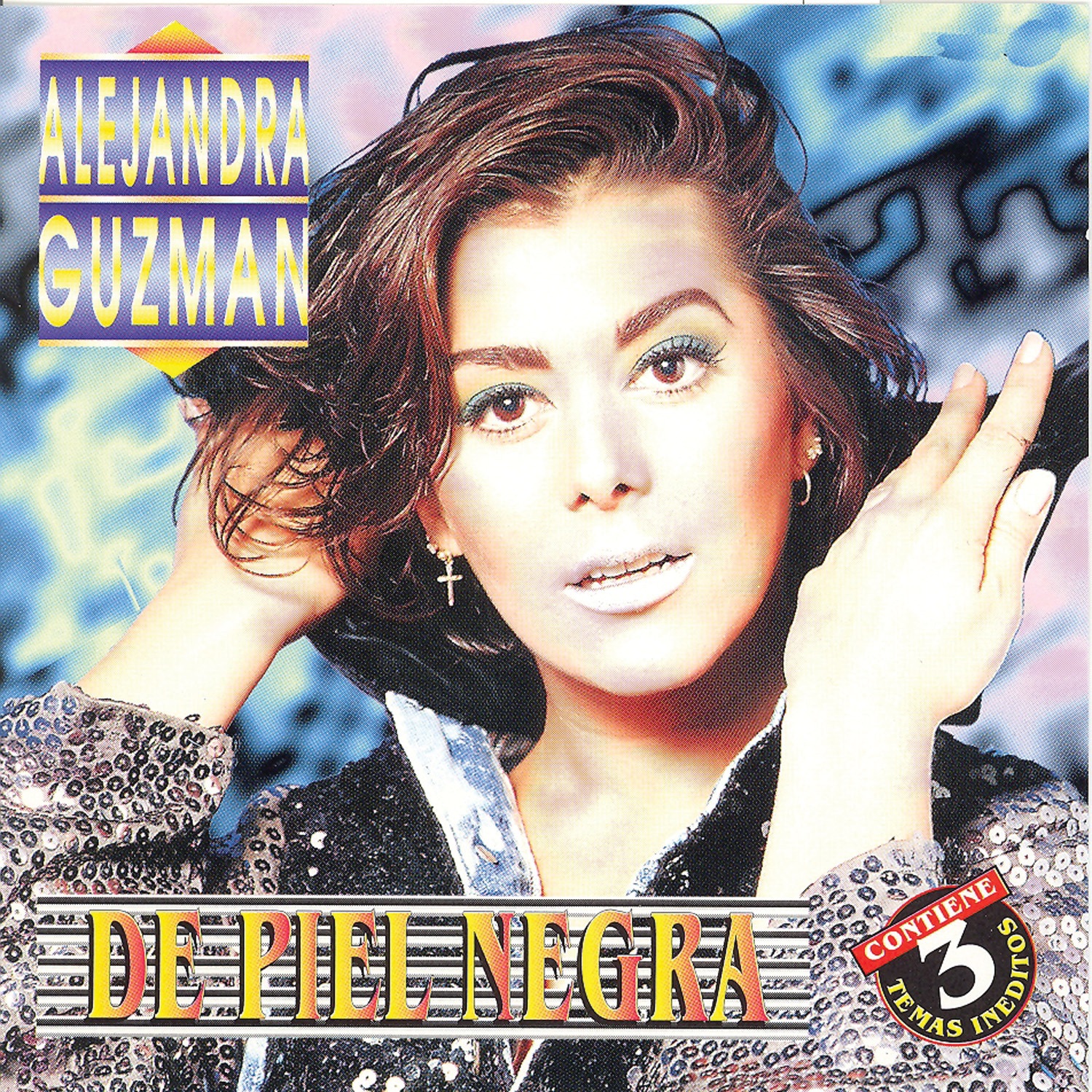 De Piel Negra album cover