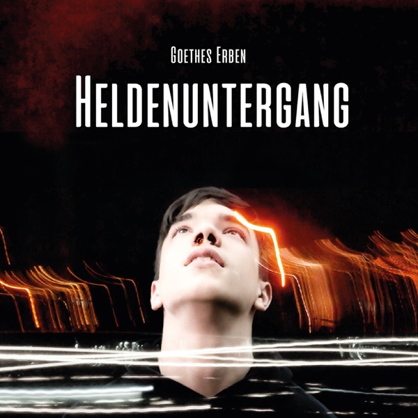 Heldenuntergang - Single album cover