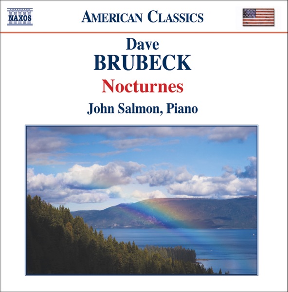 Brubeck: Nocturnes album cover