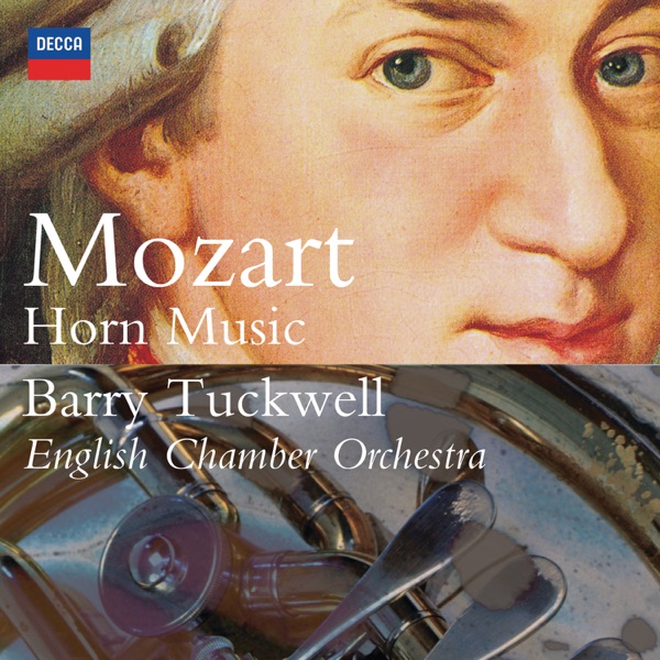 Mozart: Complete Horn Music album cover
