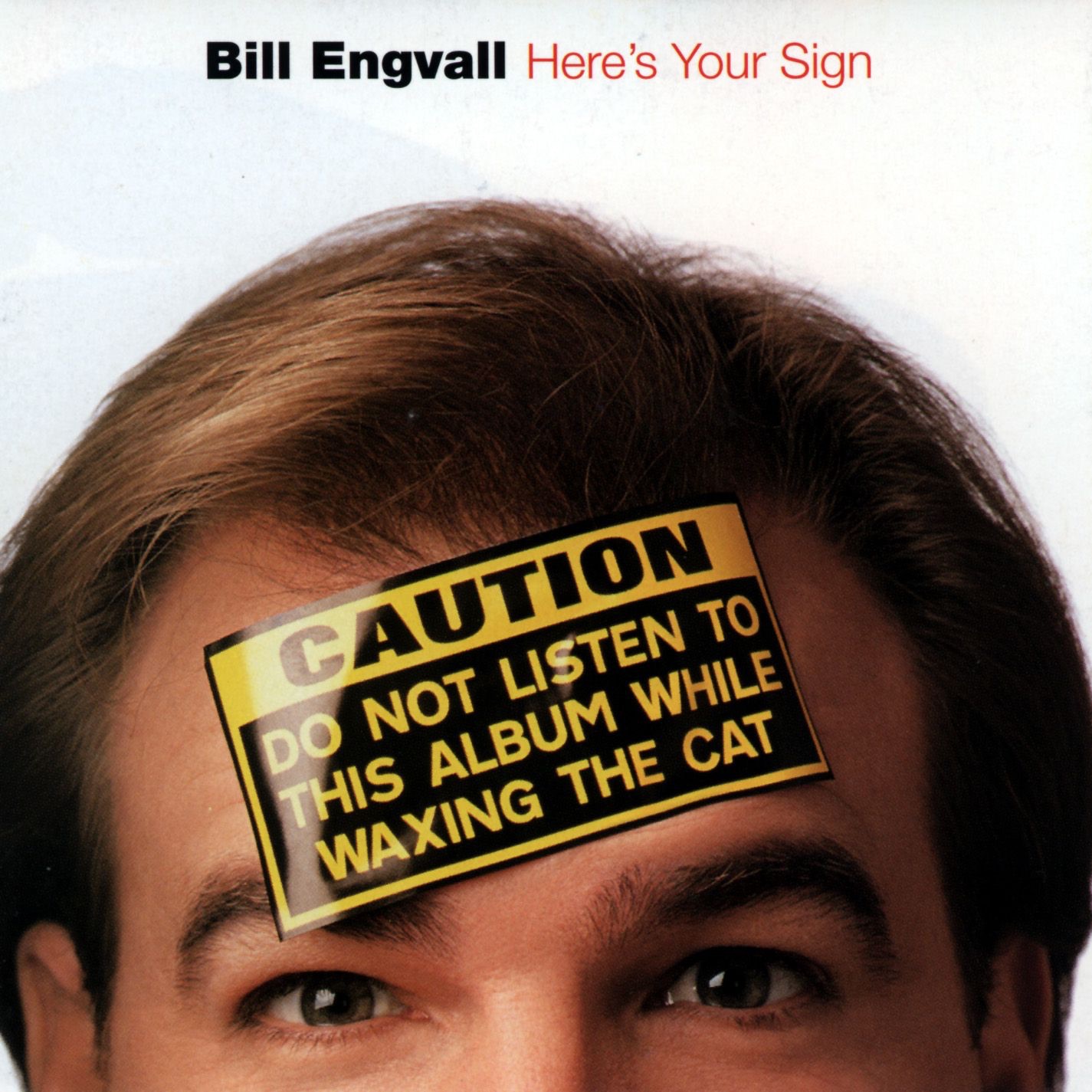 Here's Your Sign album cover