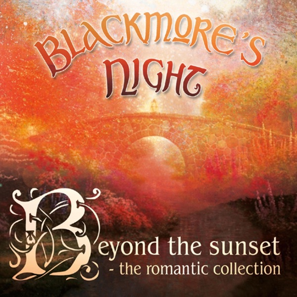 Beyond the Sunset (The Romantic Collection) album cover