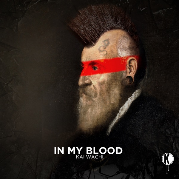 In My Blood - Single album cover