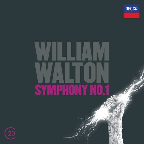 Walton: Symphony No. 1; Cello Concerto album cover