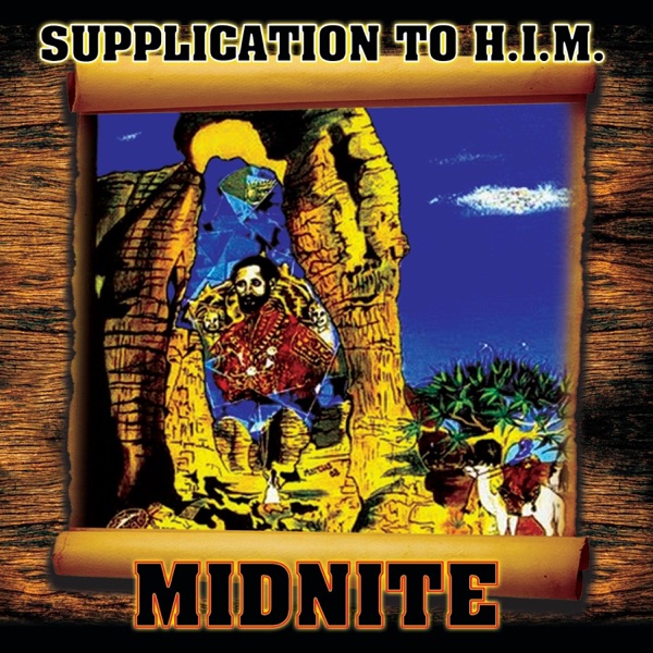 Supplication to H.I.M album cover