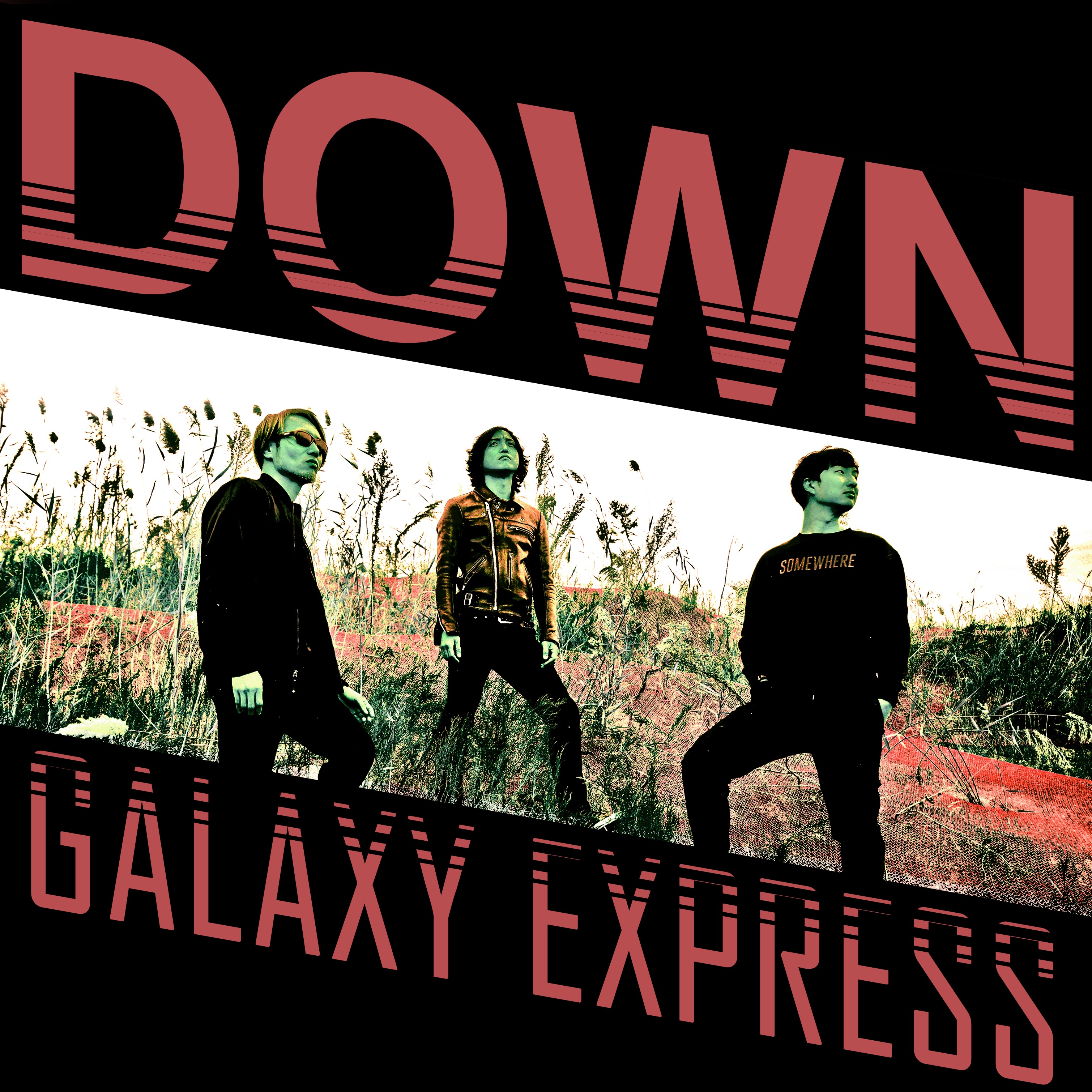 Down - Single album cover
