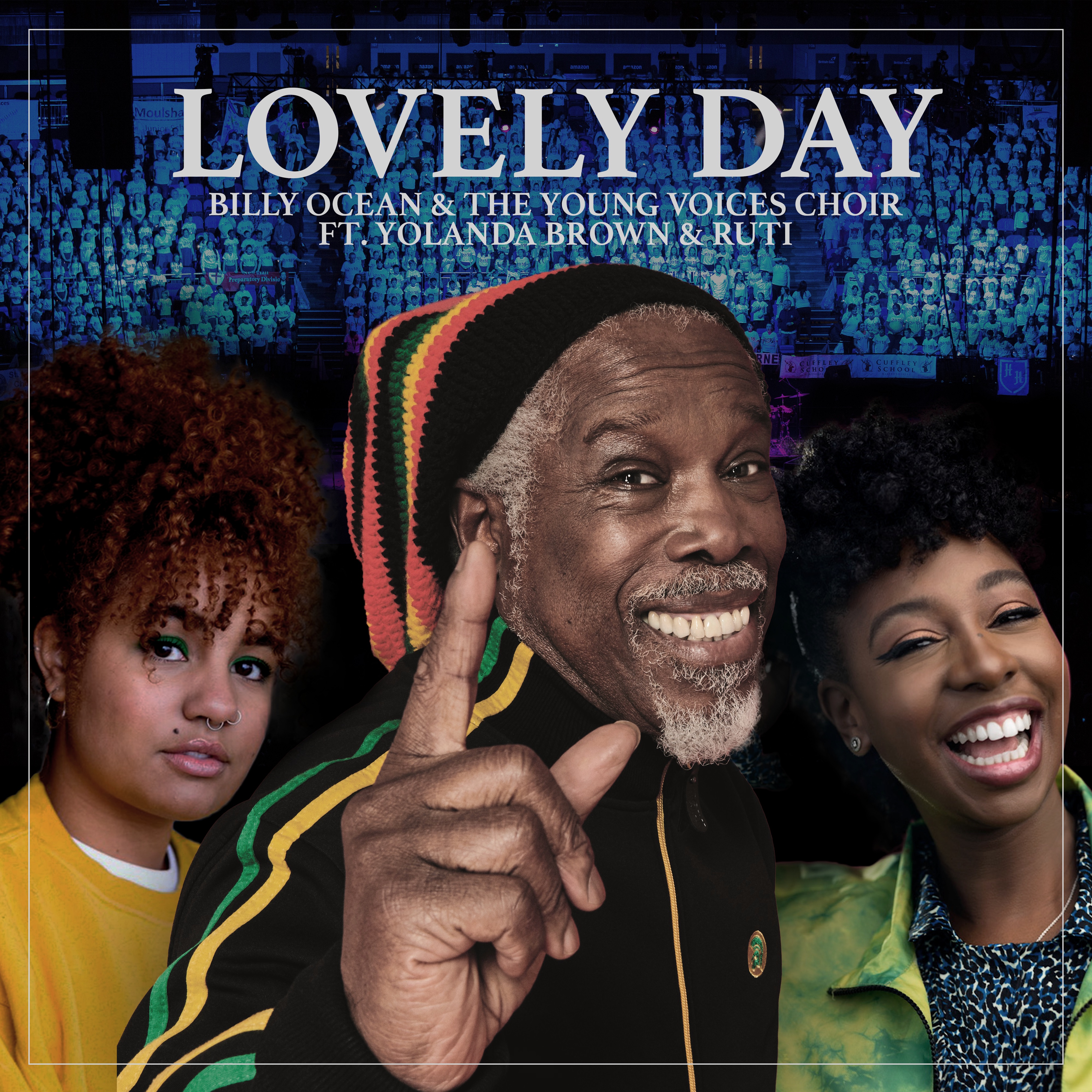 Lovely Day (feat. YolanDa Brown & Ruti) - Single album cover
