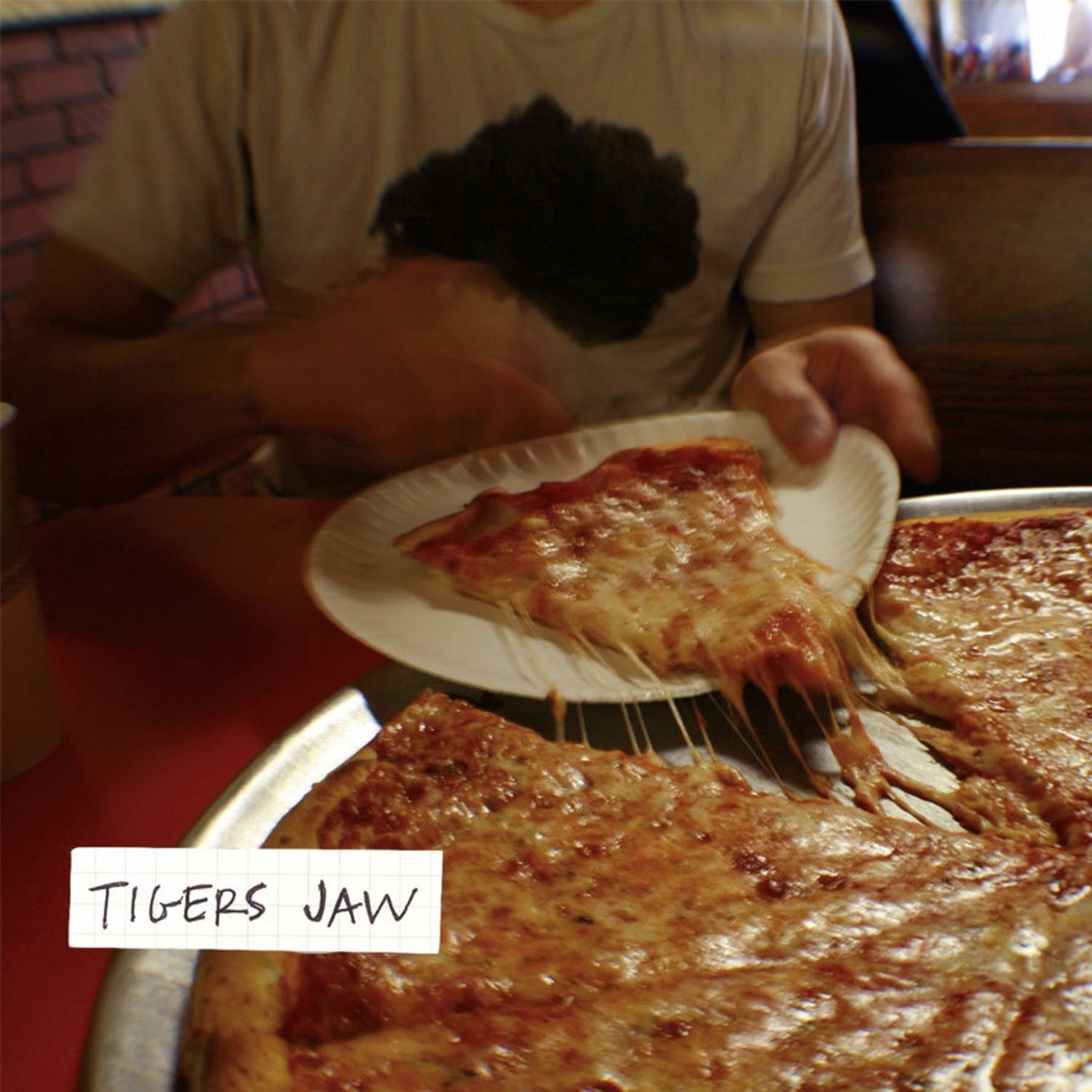 Tigers Jaw album cover