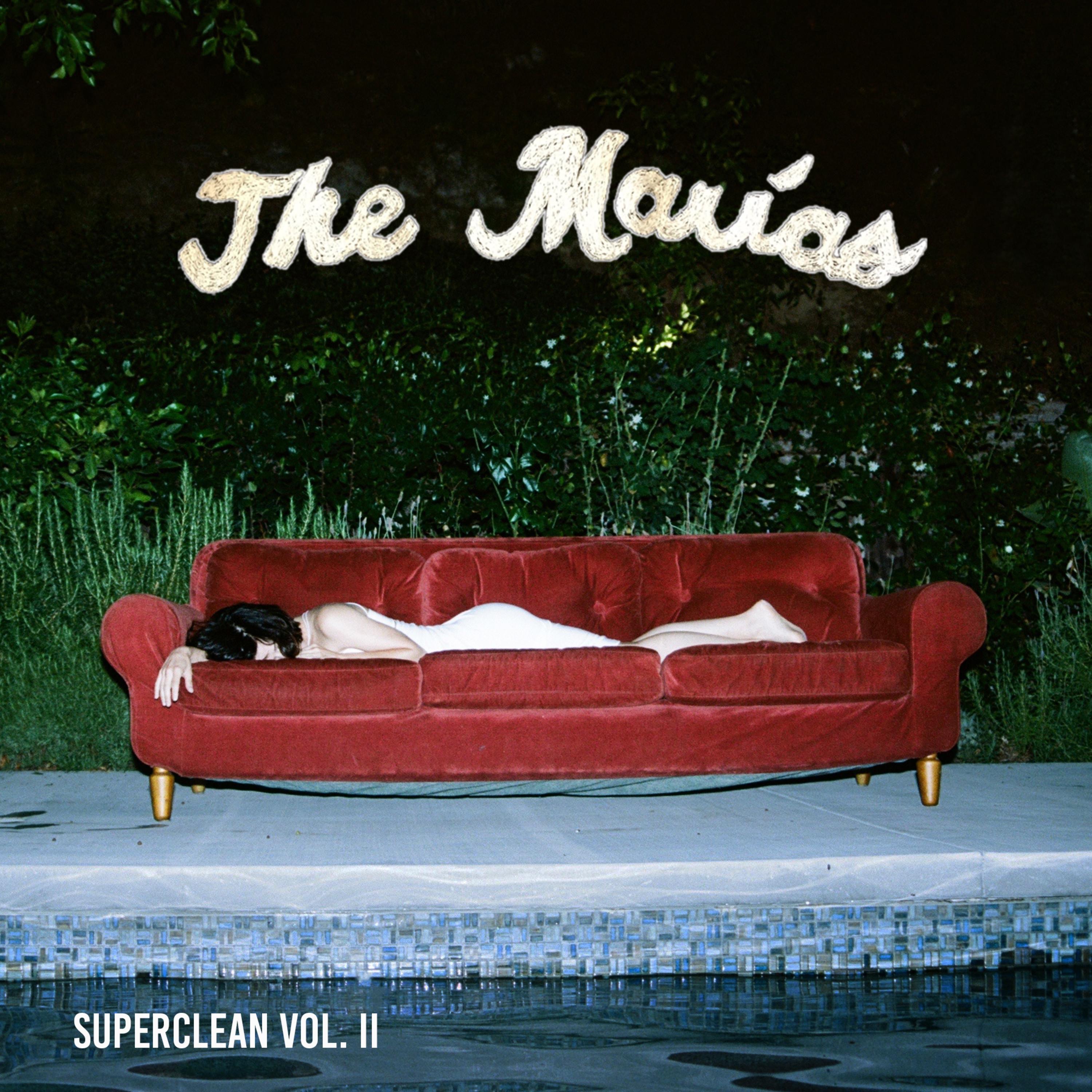 Superclean, Vol. II - EP album cover