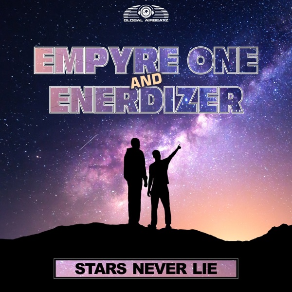Stars Never Lie - Single album cover
