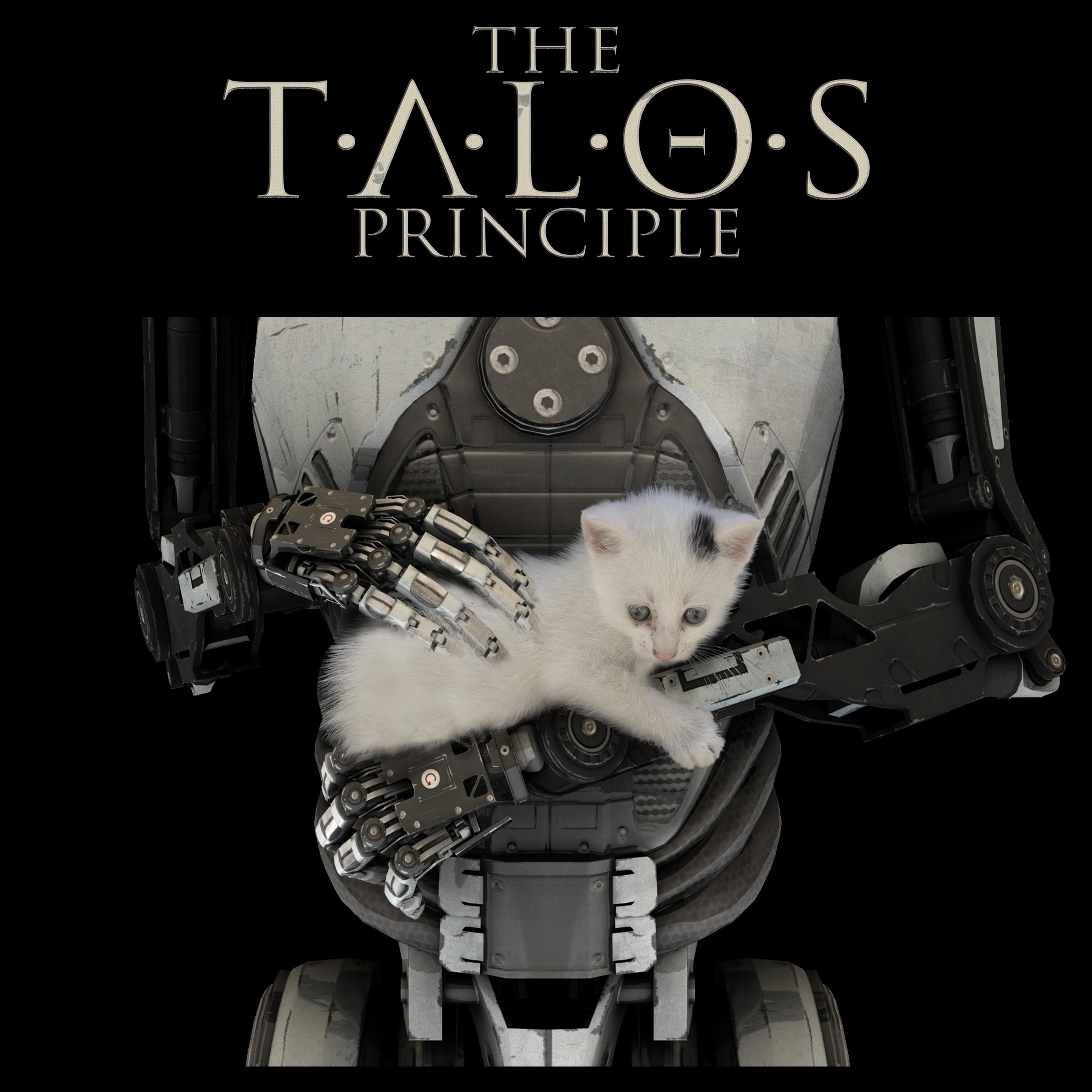 The Talos Principle (Video Game Soundtrack) album cover