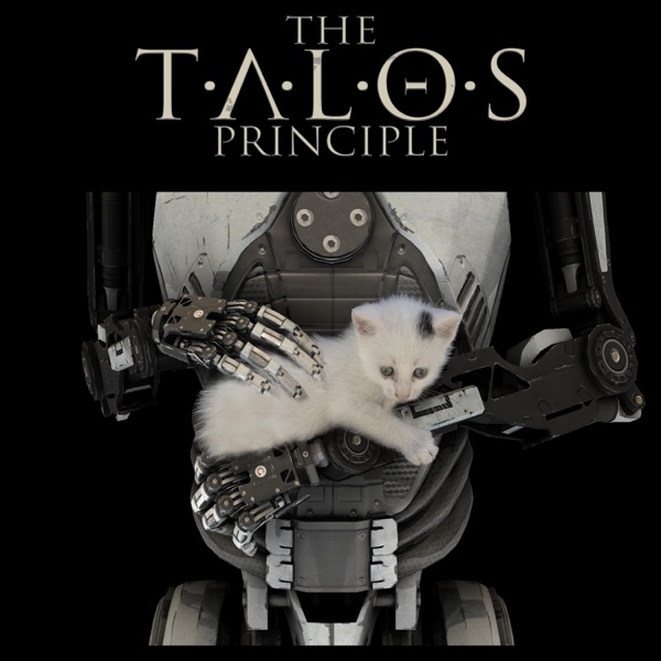 The Talos Principle (Video Game Soundtrack) album cover