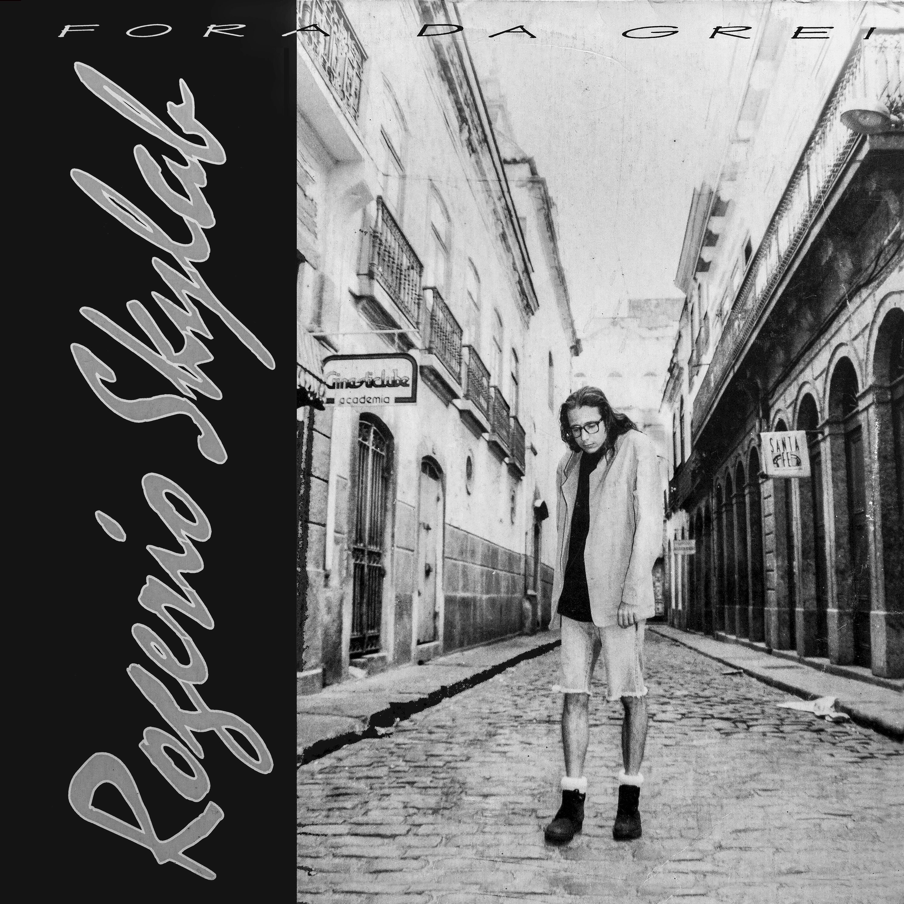 Fora da Grei album cover