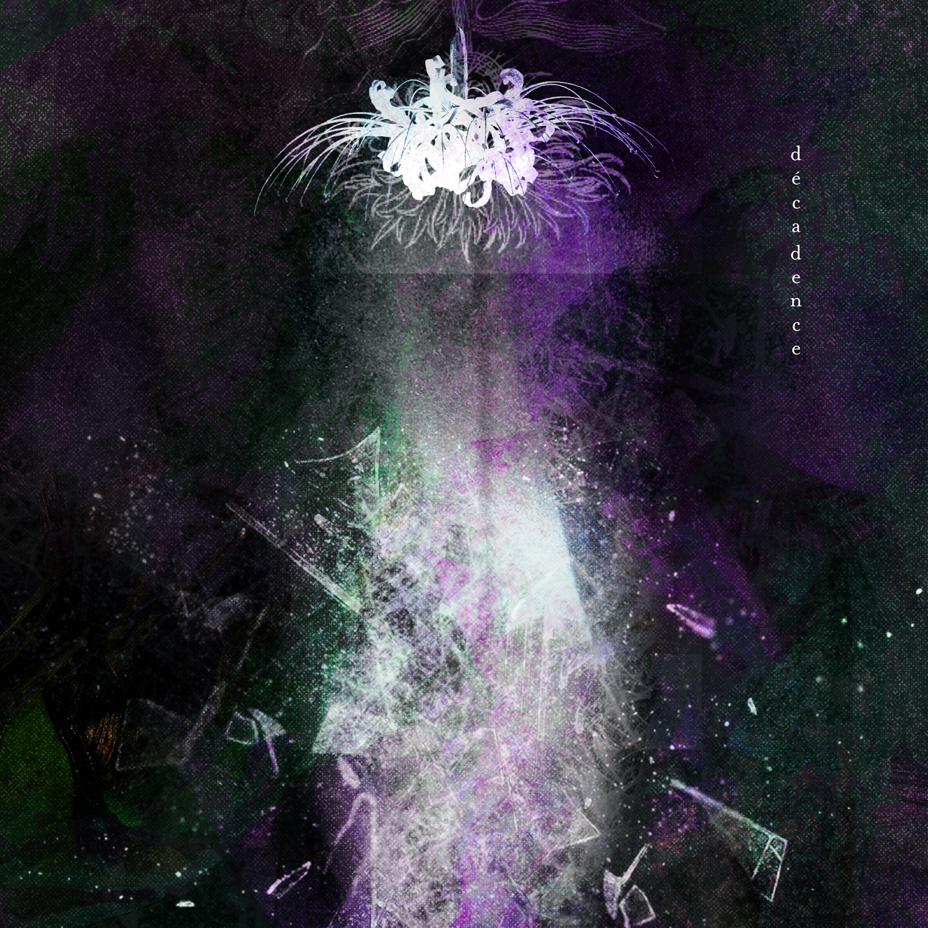 décadence - Single album cover