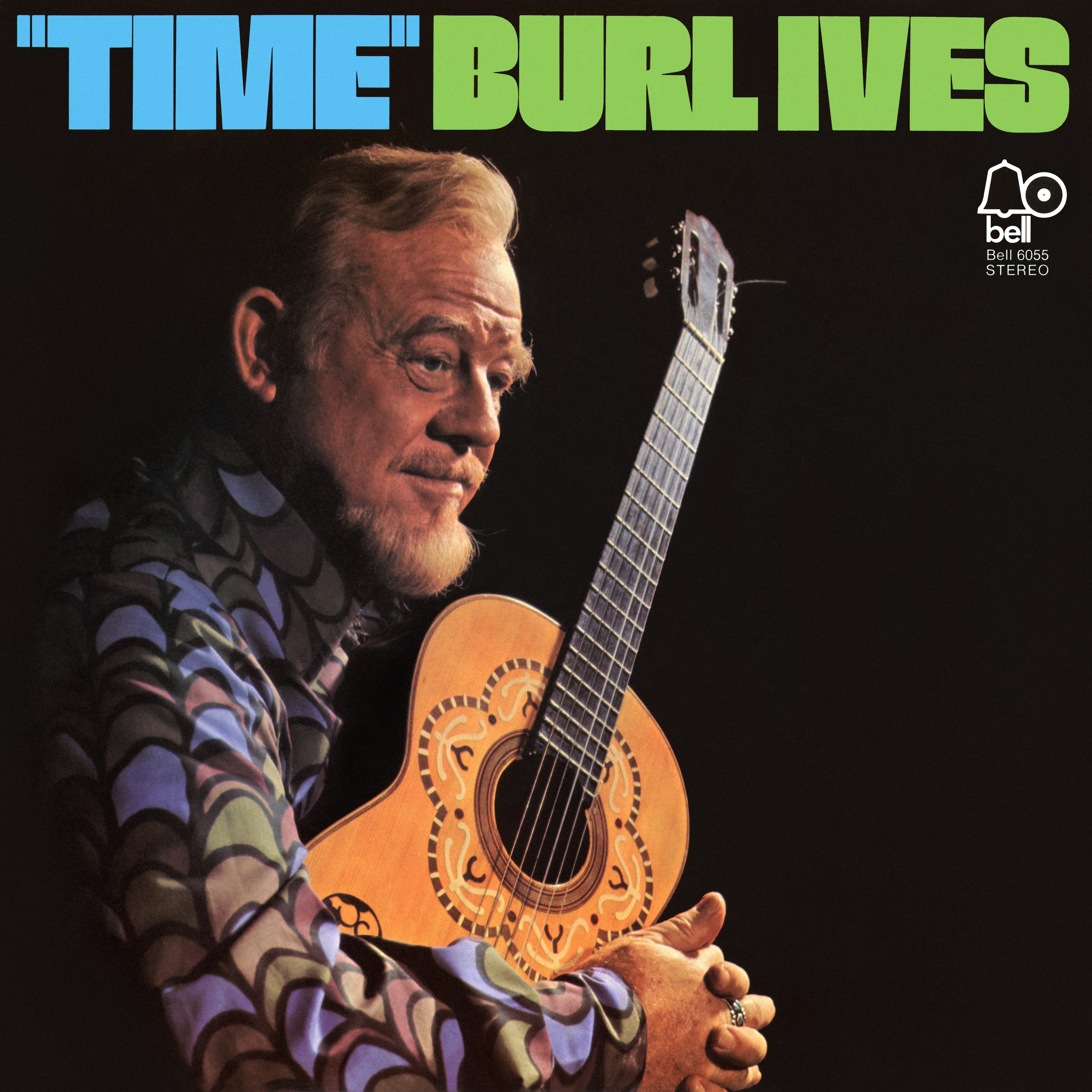 Time album cover