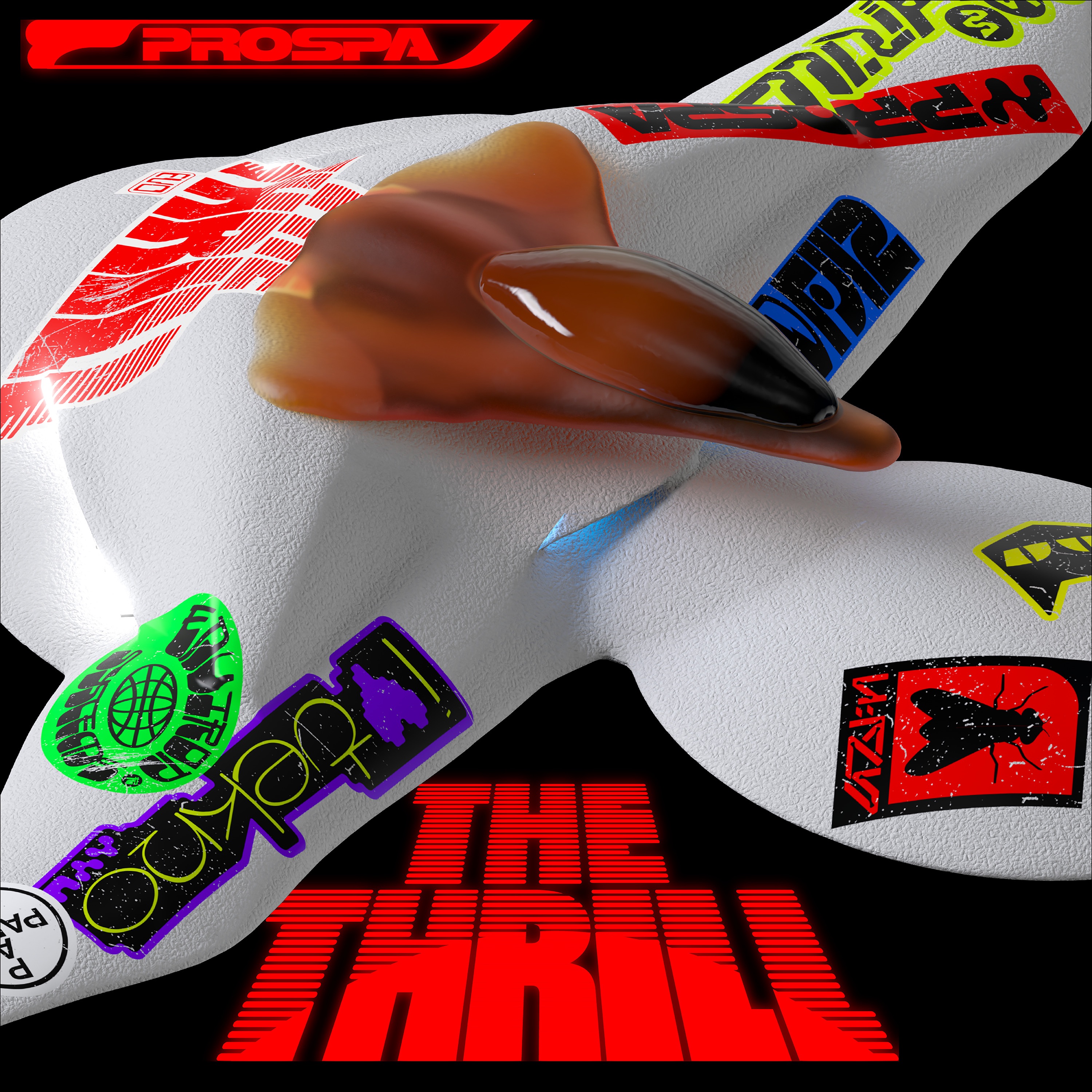 The Thrill - Single album cover