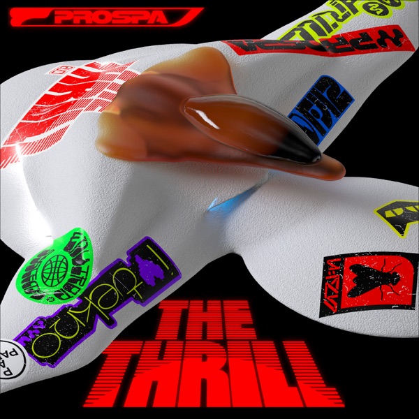 The Thrill - Single album cover