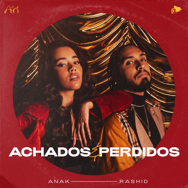 Achados e Perdidos - Single album cover