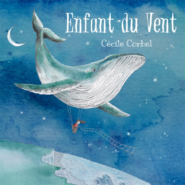 Enfant du vent album cover