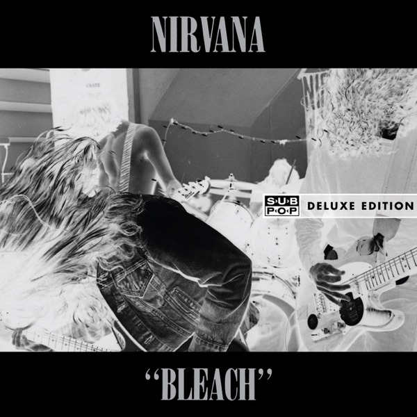 Bleach (Deluxe Edition) album cover