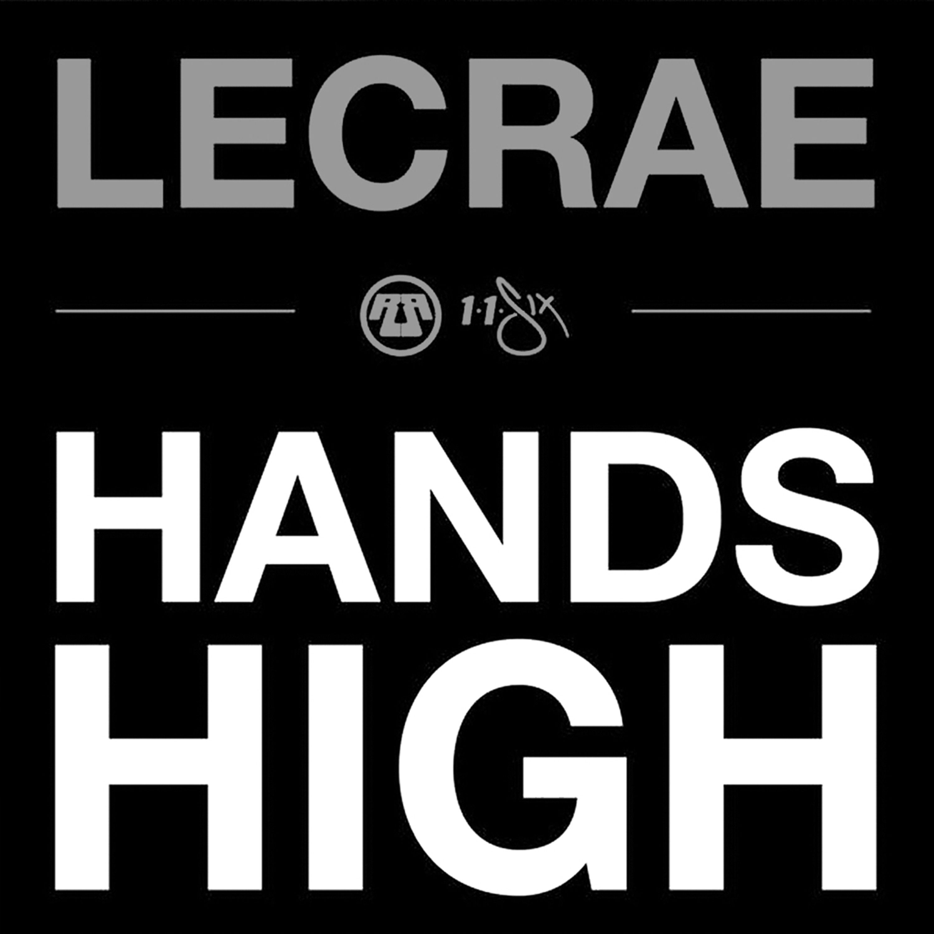 Hands High - Single album cover