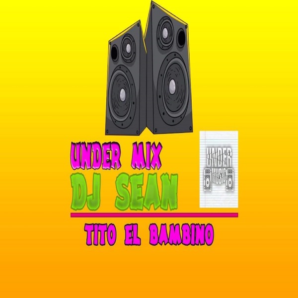 Under Mix - Single album cover
