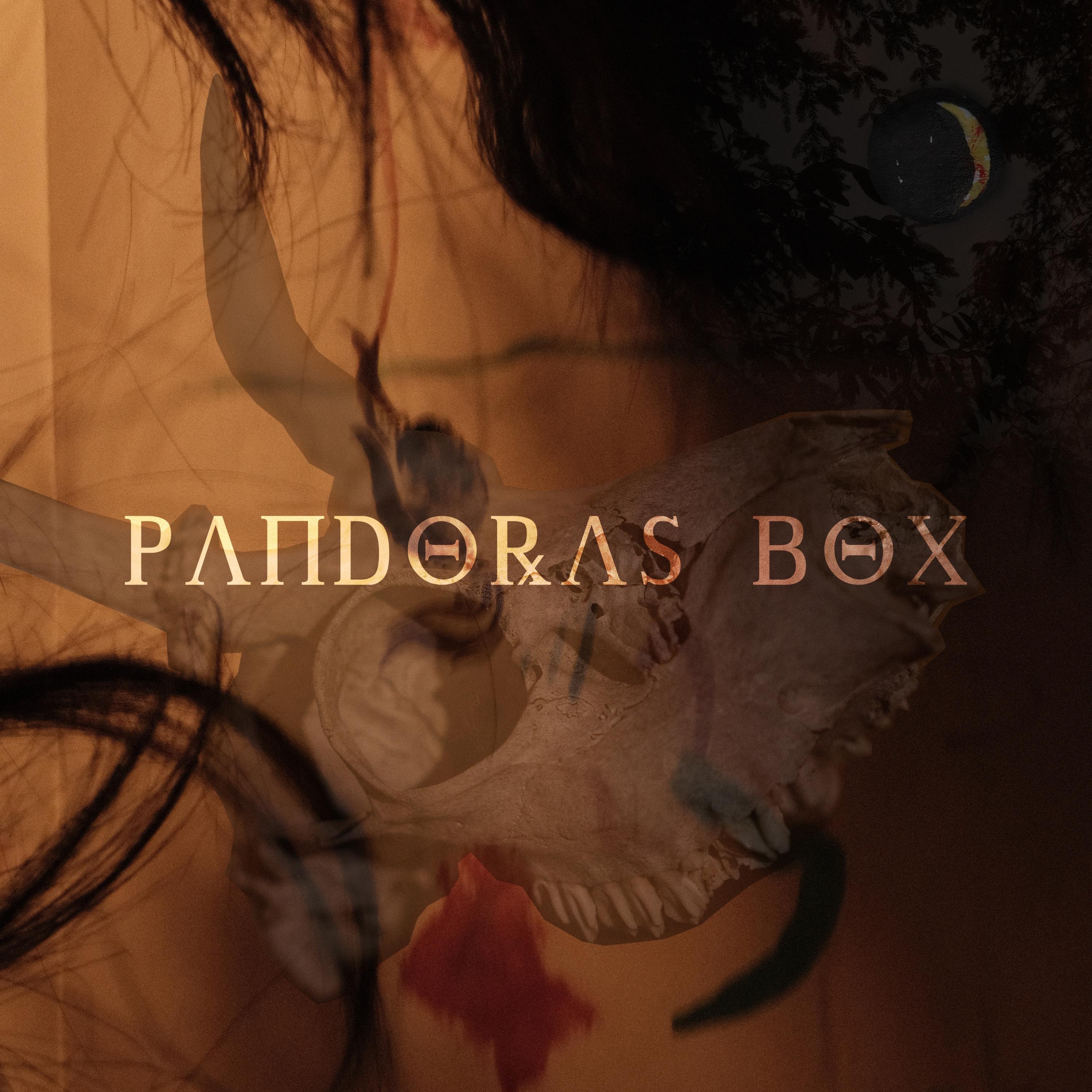 Pandora's Box - Single album cover