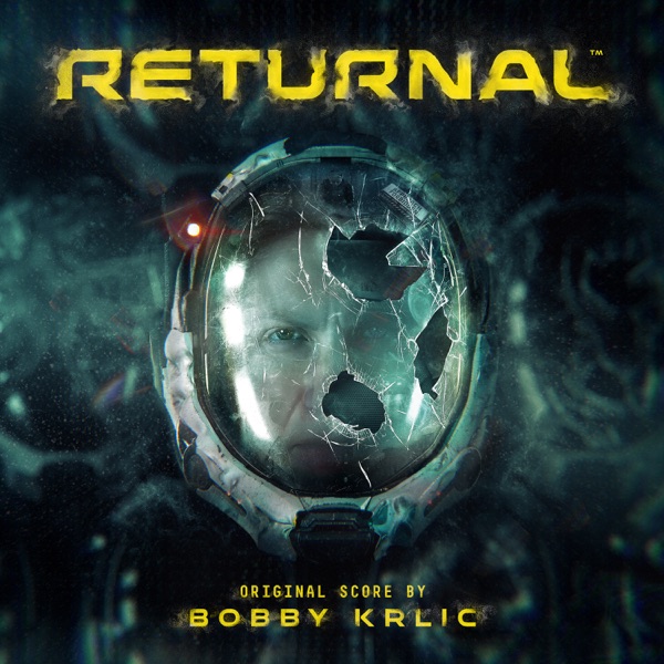 The Crash (From "Returnal" Original Soundtrack) - Single album cover