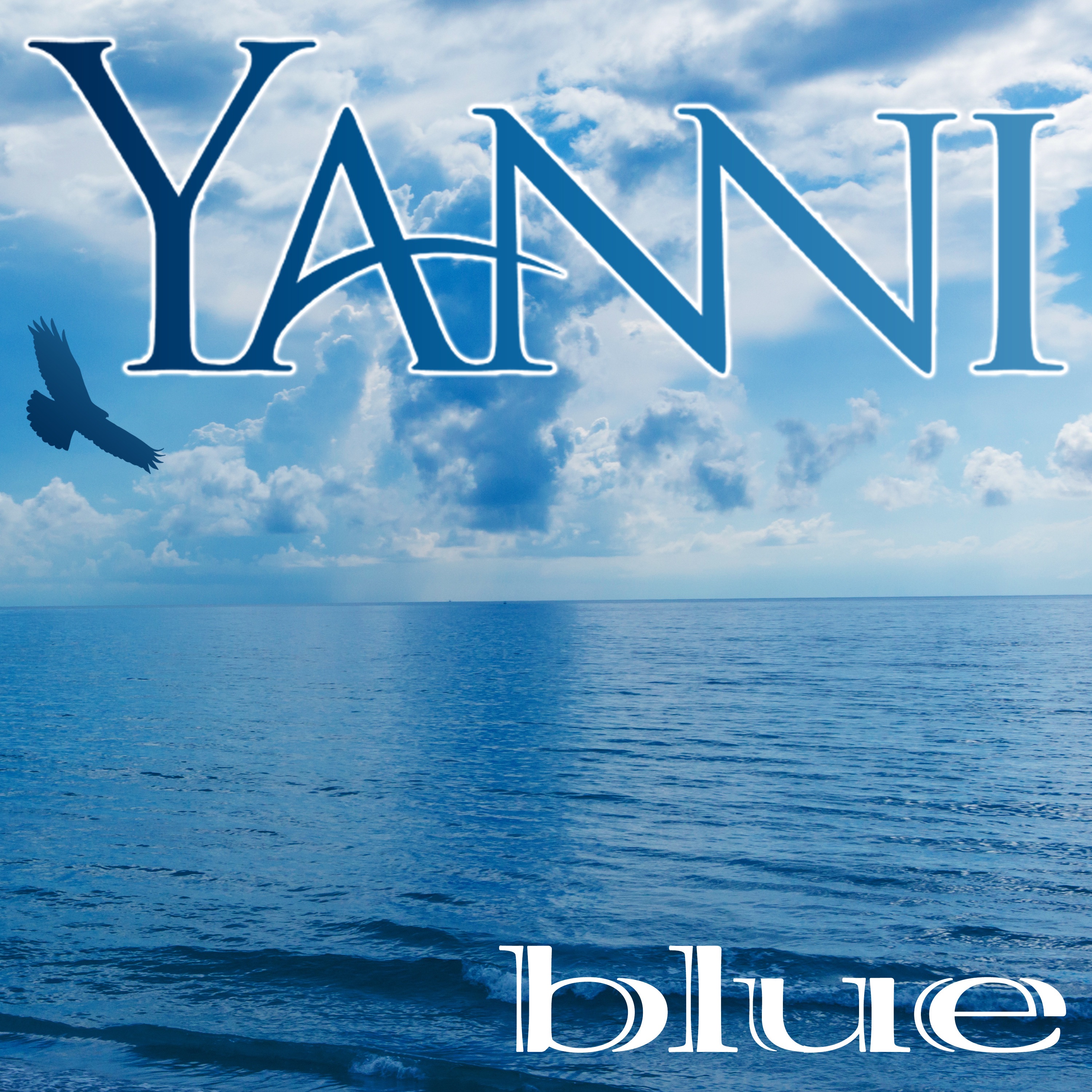 Blue - Single album cover