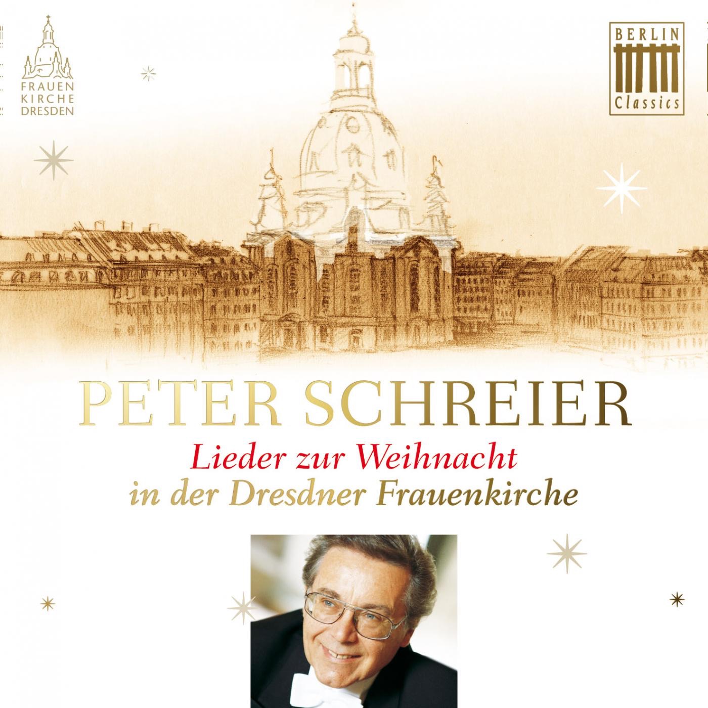 Lieder zur Weihnacht in der Dresdner Frauenkirche album cover