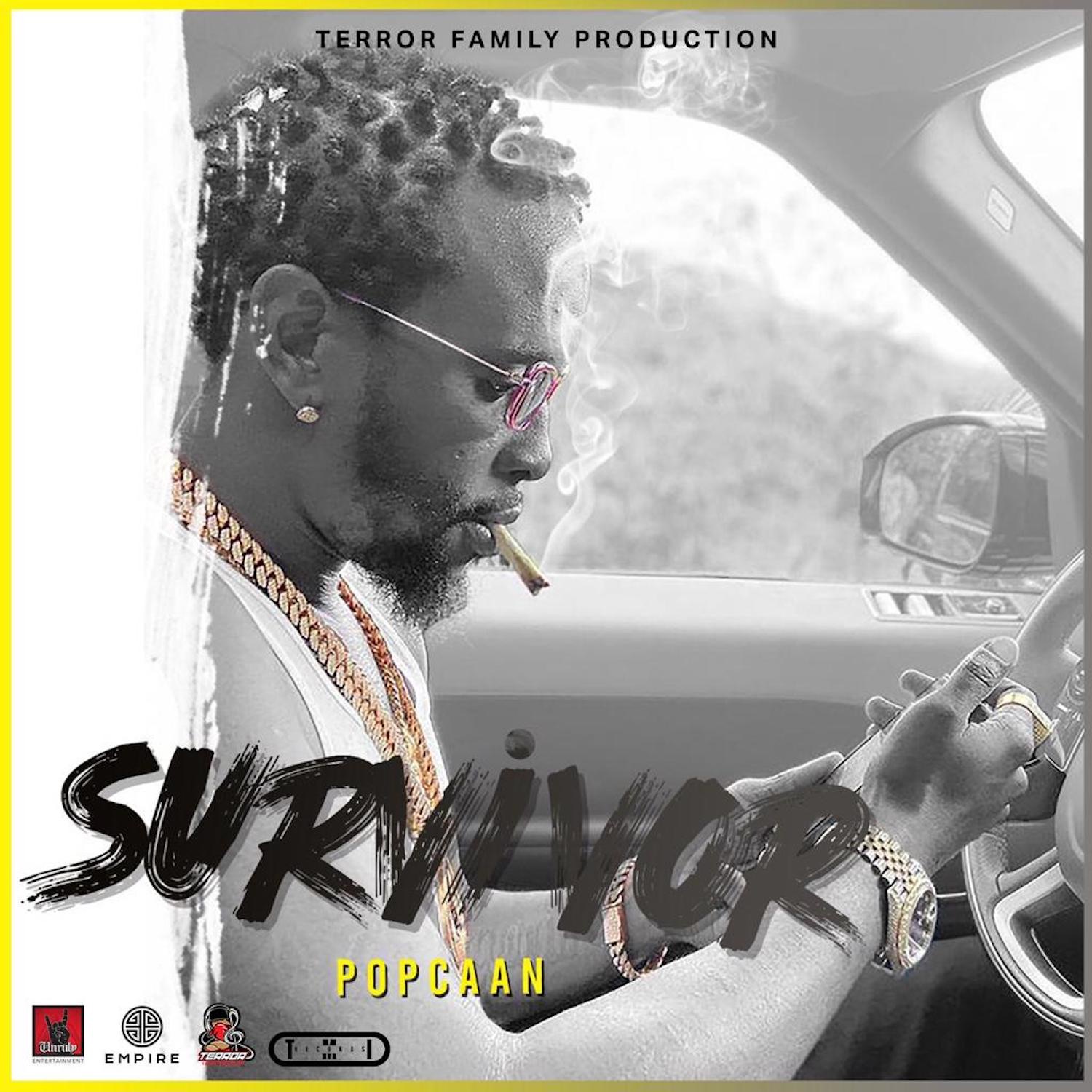 Survivor - Single album cover