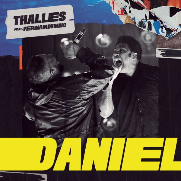 Daniel (feat. Fernandinho) - Single album cover