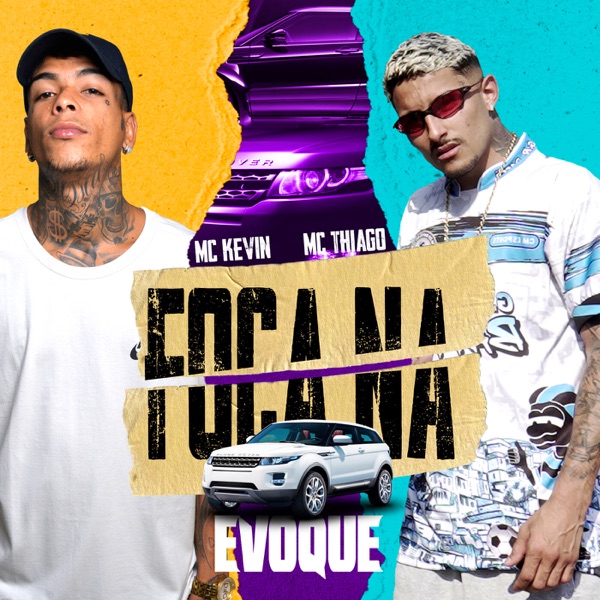 Foca na Evoke - Single album cover