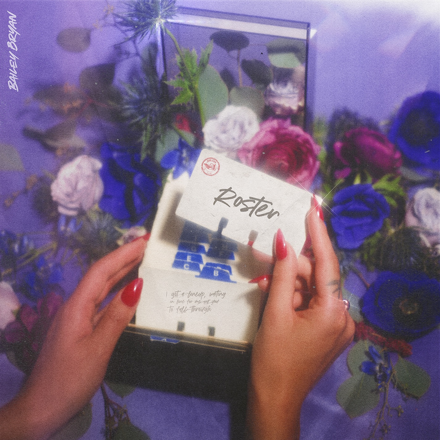 Roster - Single album cover