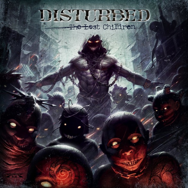 The Lost Children album cover