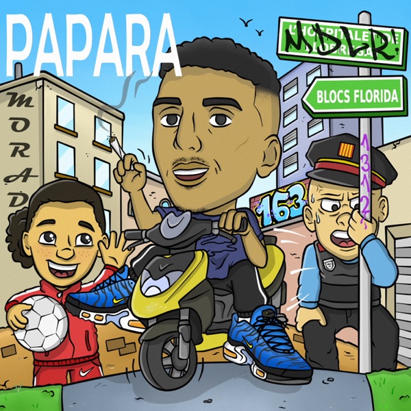 Papara - Single album cover