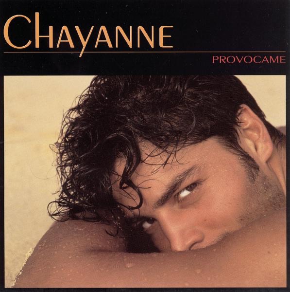 Provócame album cover
