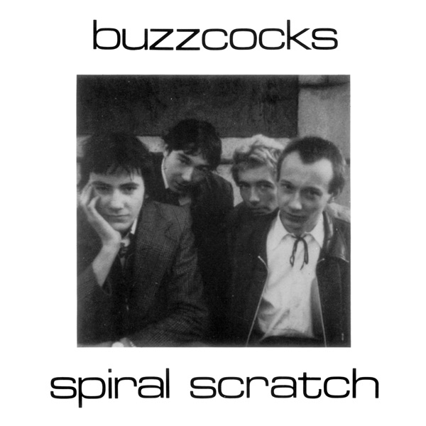 Spiral Scratch - EP album cover