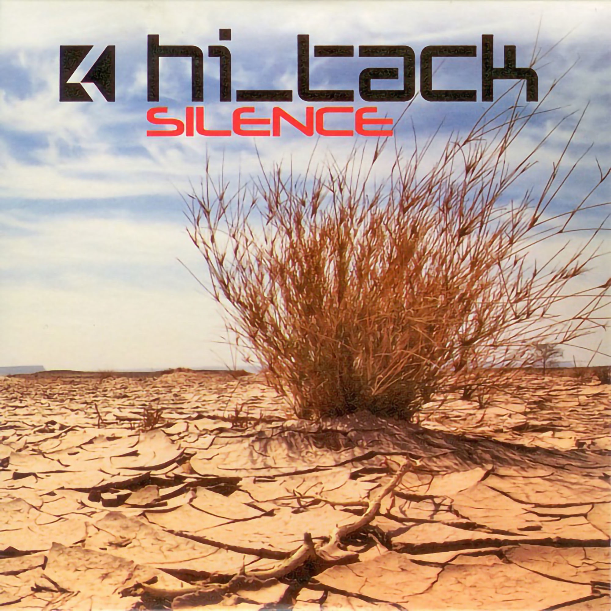 Silence album cover