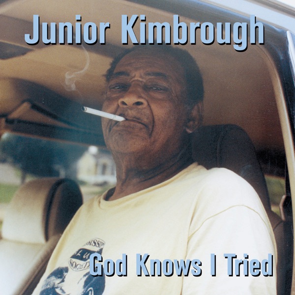 God Knows I Tried album cover