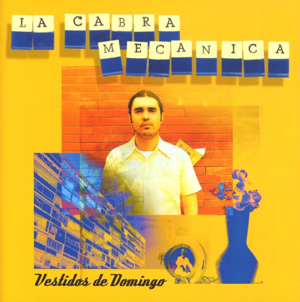 Vestidos de Domingo album cover