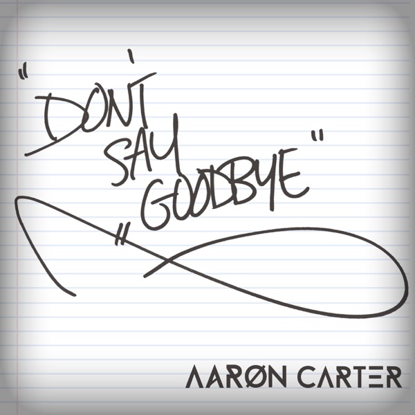 Don't Say Goodbye - Single album cover
