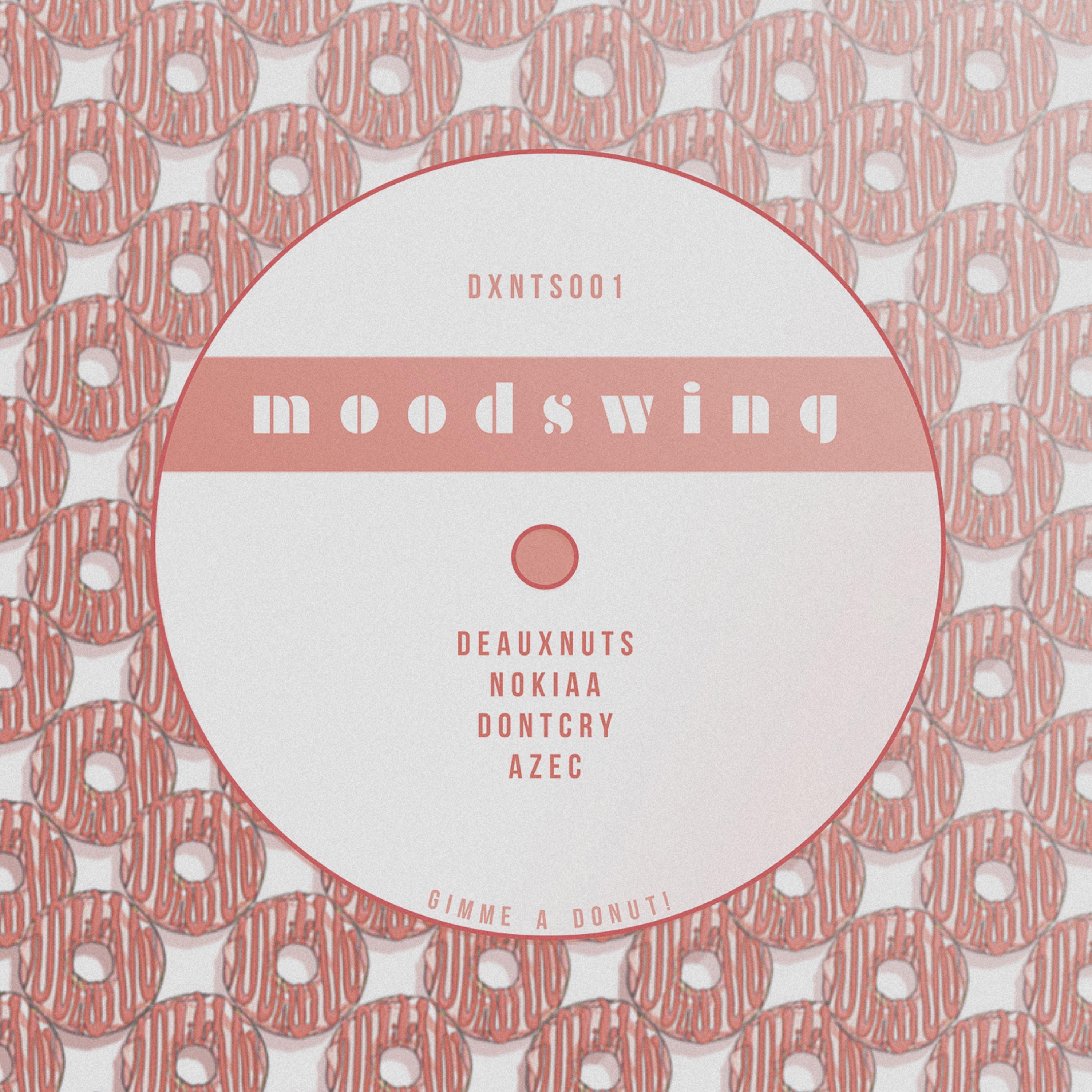 Moodswing (feat. Azec) - Single album cover