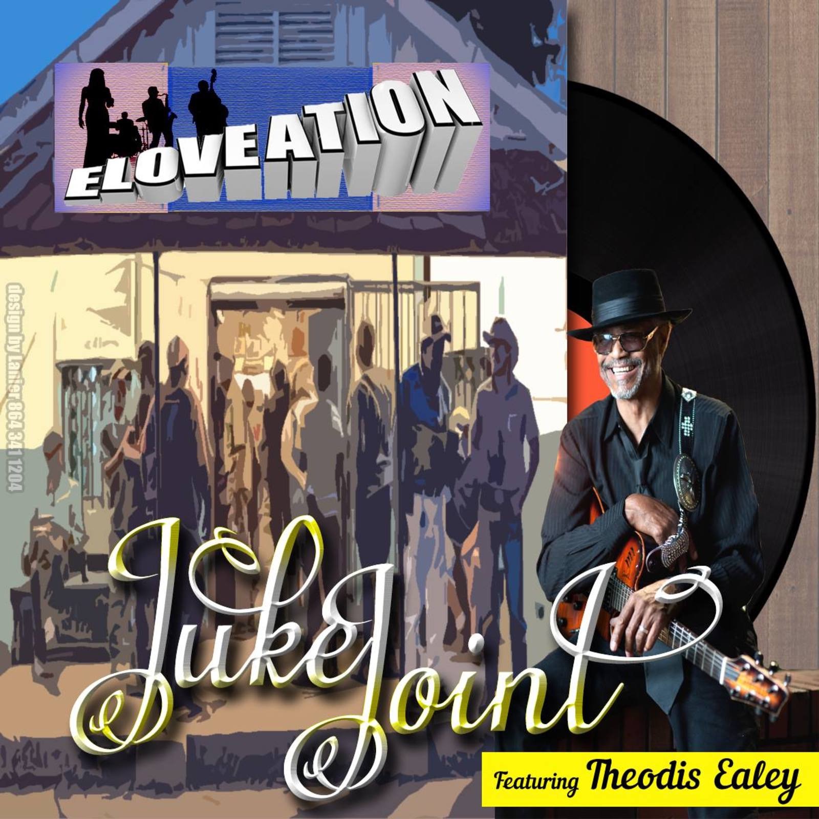Juke Joint (feat. Theodis Ealey) - Single album cover