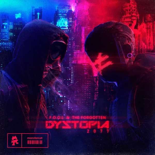 Dystopia 2077 - Single album cover