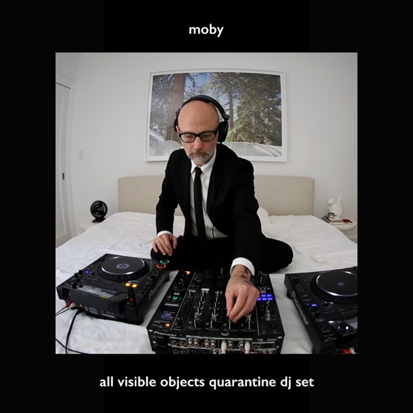 All Visible Objects [Quarantine DJ Set] album cover