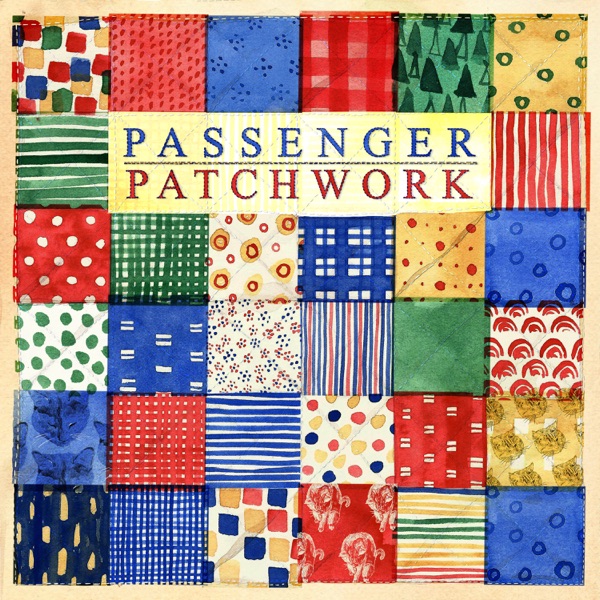 Patchwork album cover