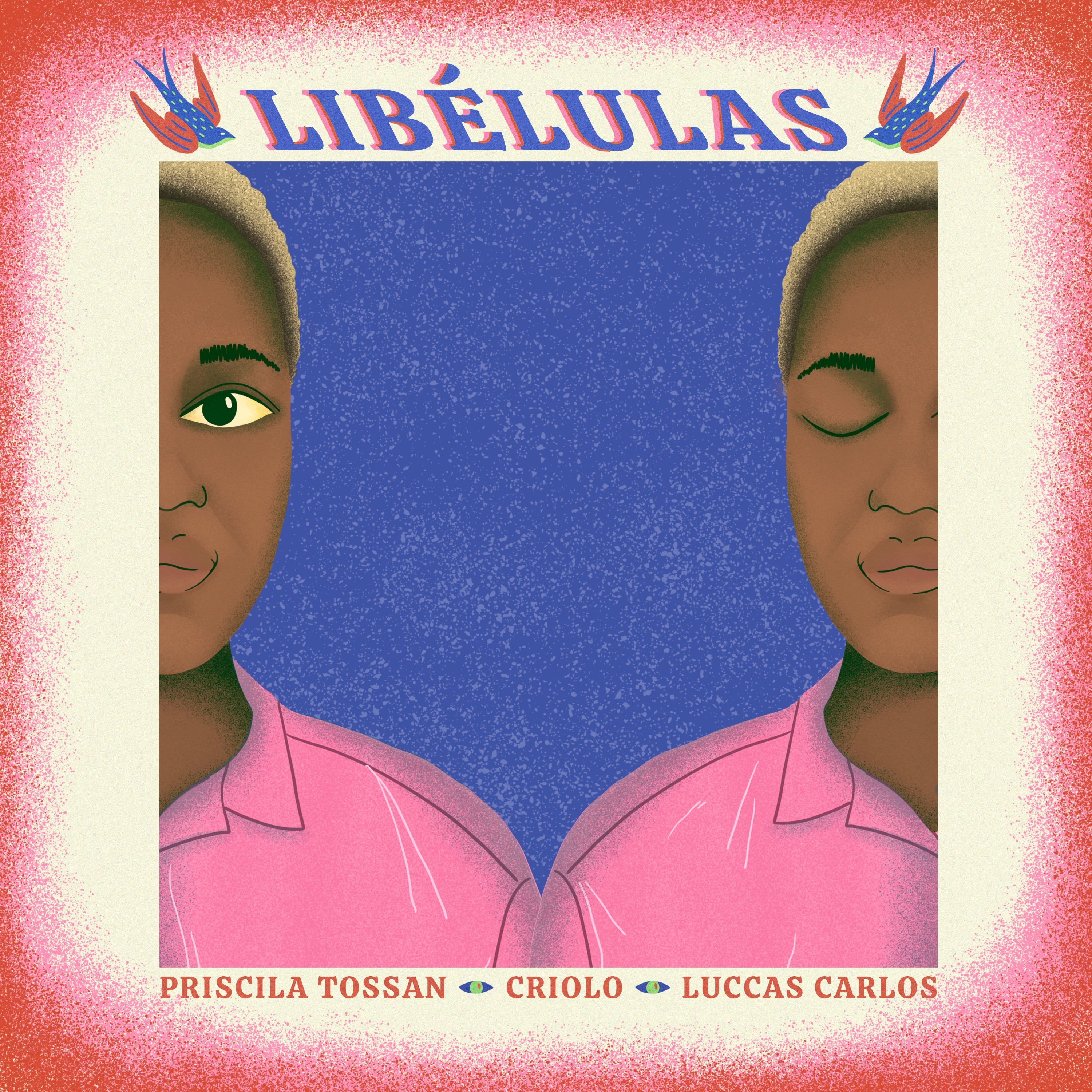 Libélulas - Single album cover