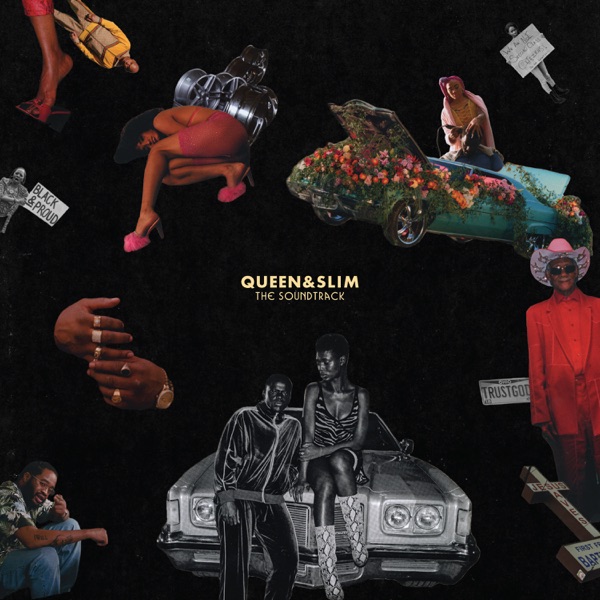 Guarding the Gates (From "Queen & Slim: The Soundtrack") - Single album cover